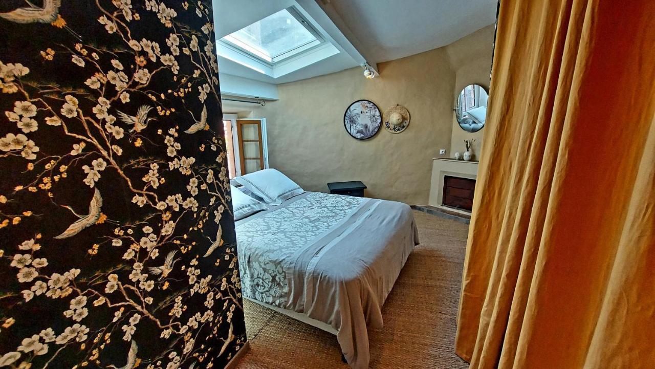 La Bomboniere & Spa Roquebrune-Cap-Martin Exterior photo