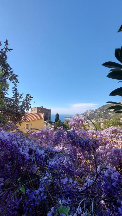 La Bomboniere & Spa Roquebrune-Cap-Martin Exterior photo