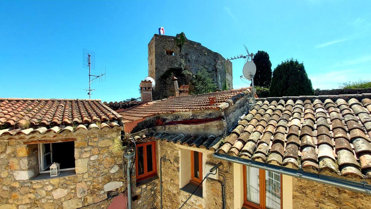 La Bomboniere & Spa Roquebrune-Cap-Martin Exterior photo