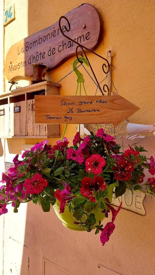 La Bomboniere & Spa Roquebrune-Cap-Martin Exterior photo