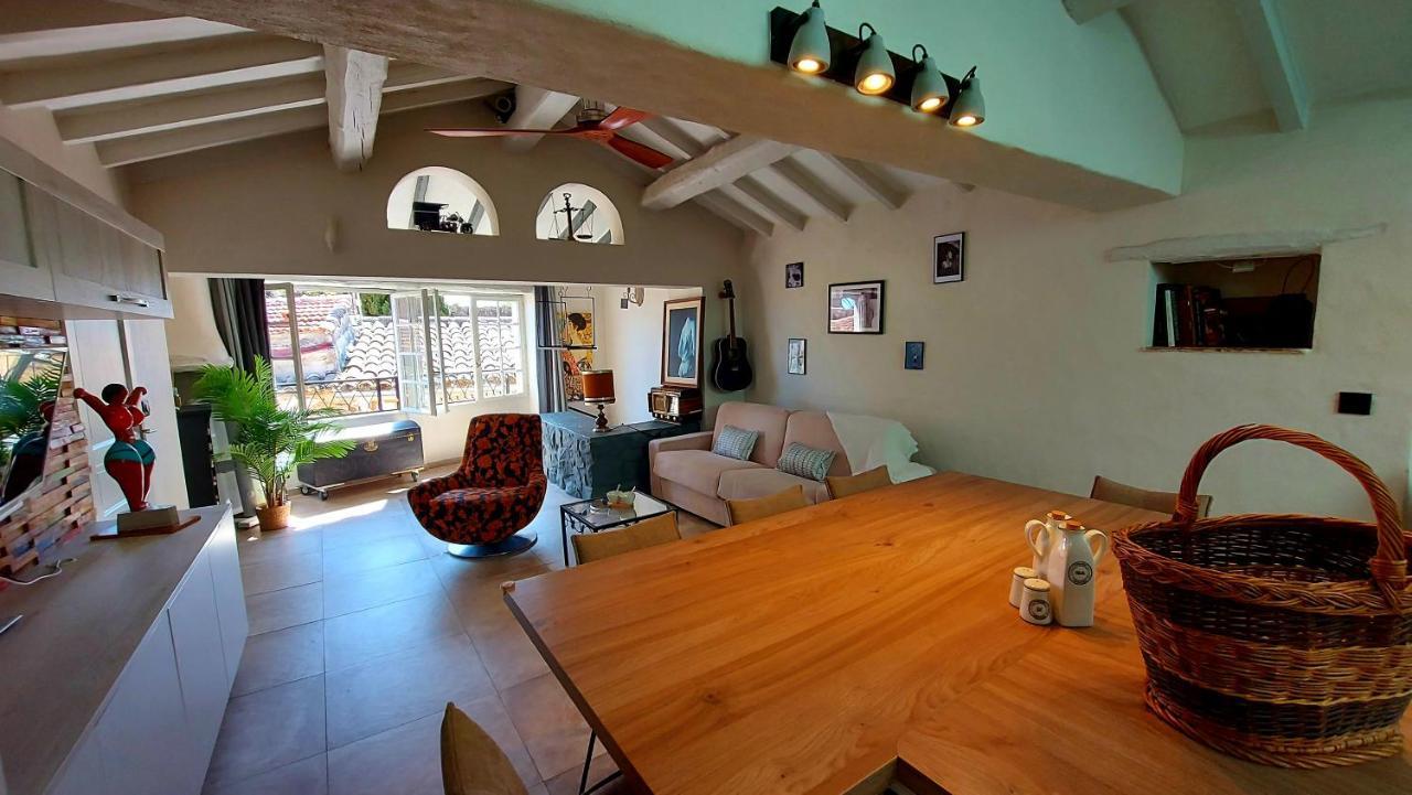 La Bomboniere & Spa Roquebrune-Cap-Martin Exterior photo