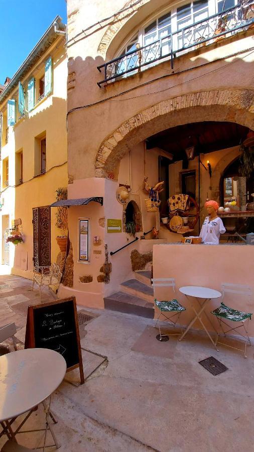 La Bomboniere & Spa Roquebrune-Cap-Martin Exterior photo