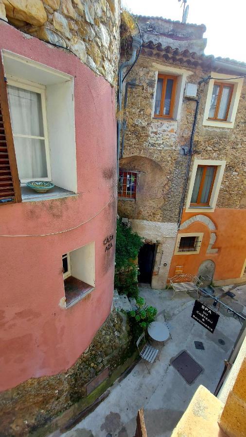La Bomboniere & Spa Roquebrune-Cap-Martin Exterior photo
