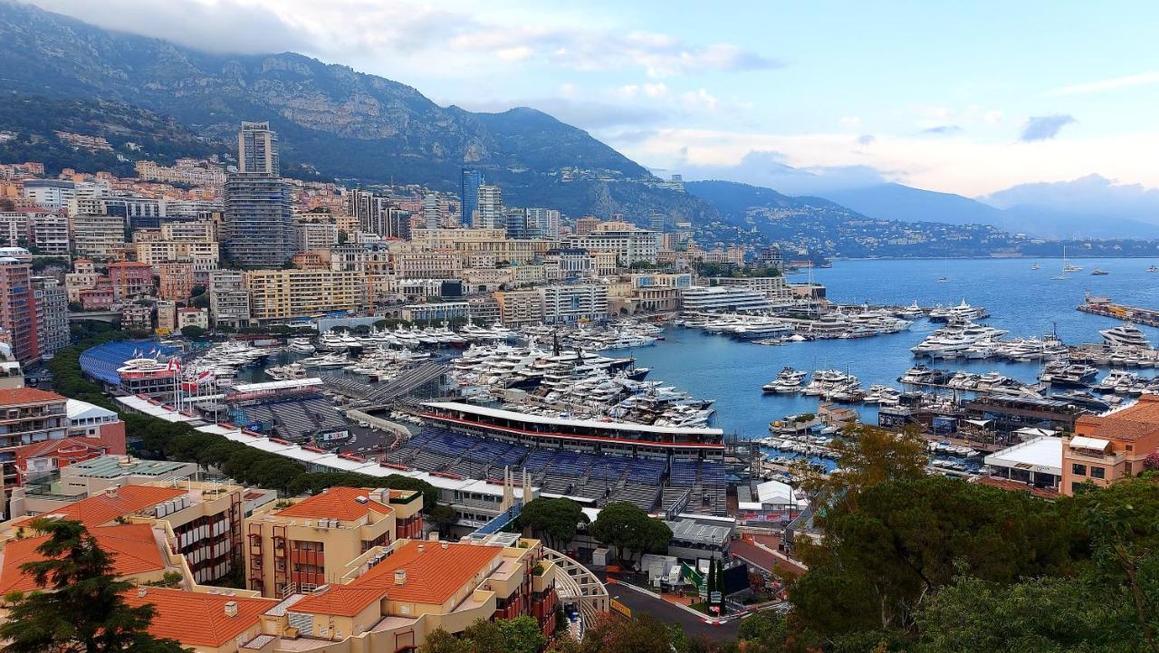 La Bomboniere & Spa Roquebrune-Cap-Martin Exterior photo