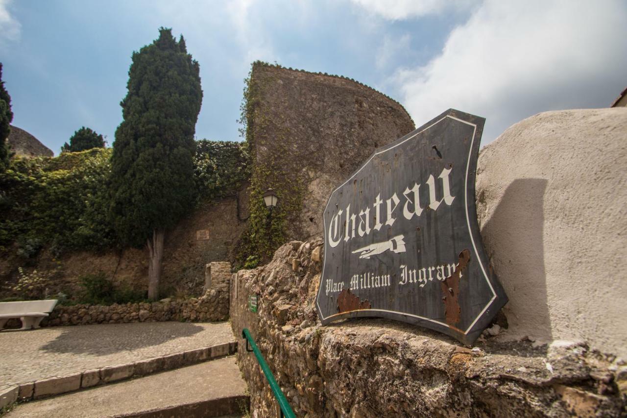 La Bomboniere & Spa Roquebrune-Cap-Martin Exterior photo
