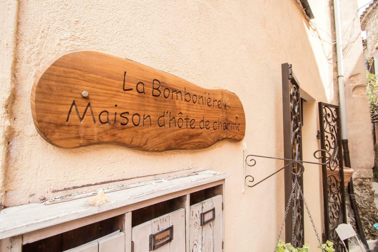 La Bomboniere & Spa Roquebrune-Cap-Martin Exterior photo