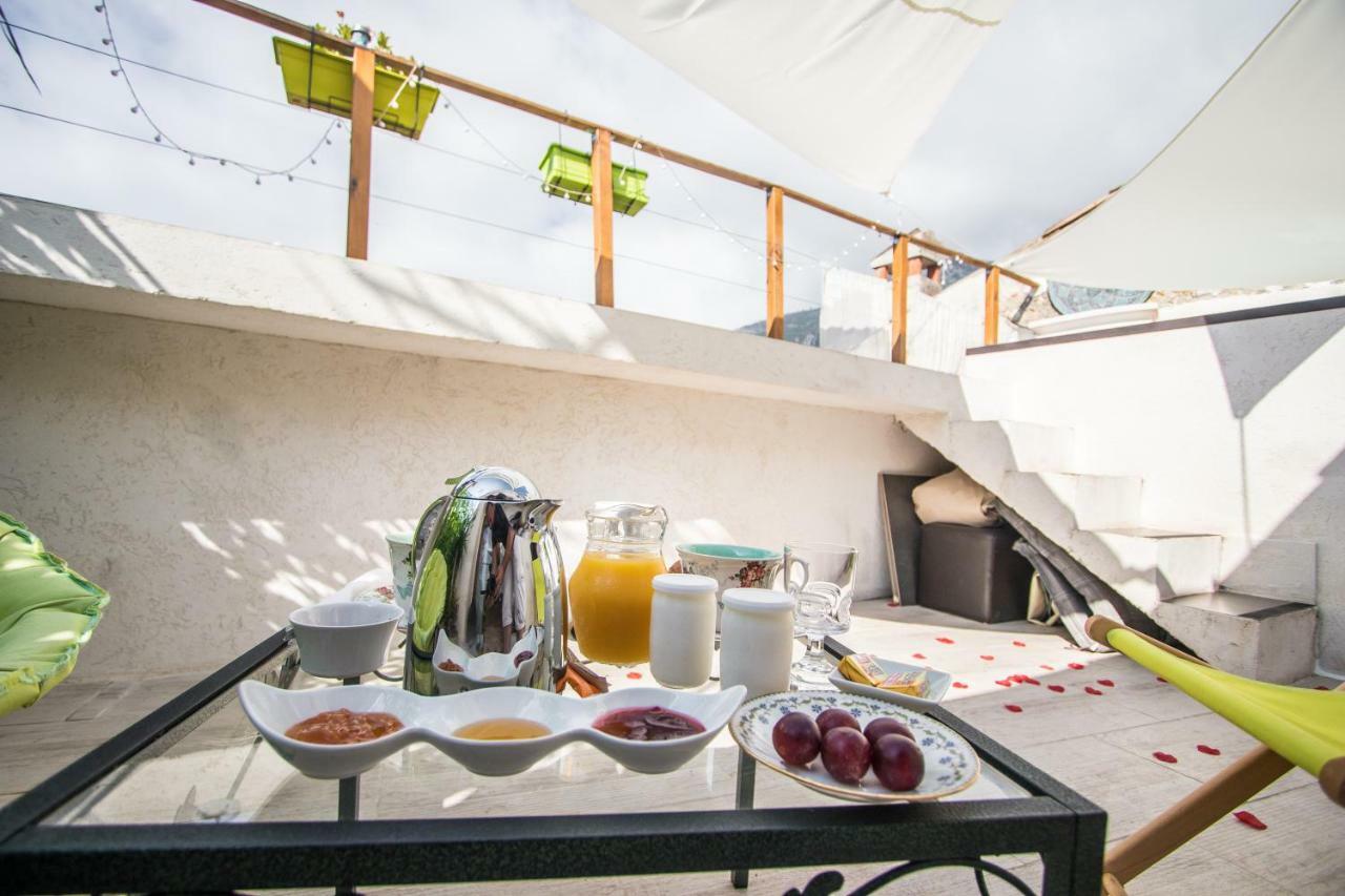 La Bomboniere & Spa Roquebrune-Cap-Martin Exterior photo