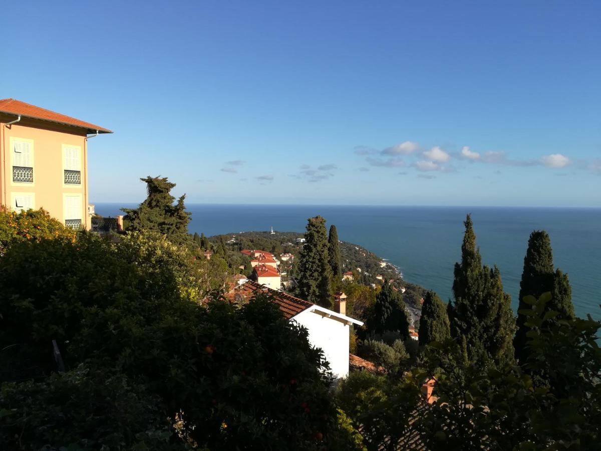 La Bomboniere & Spa Roquebrune-Cap-Martin Exterior photo